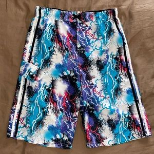 Vintage OP swimming trunks